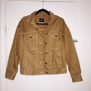 BDG 80’s Denim Trucker Jacket